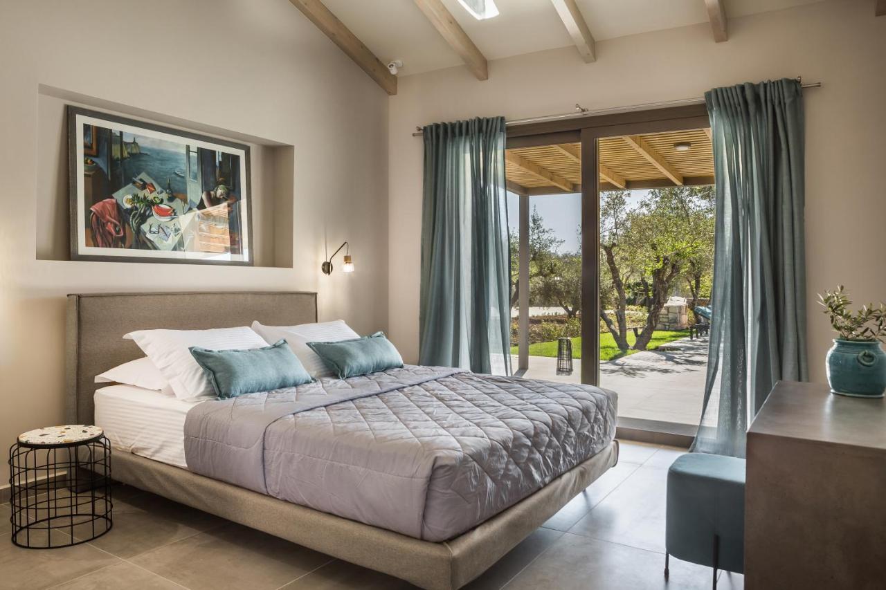 Villa Laoura Zvoronáta Kültér fotó