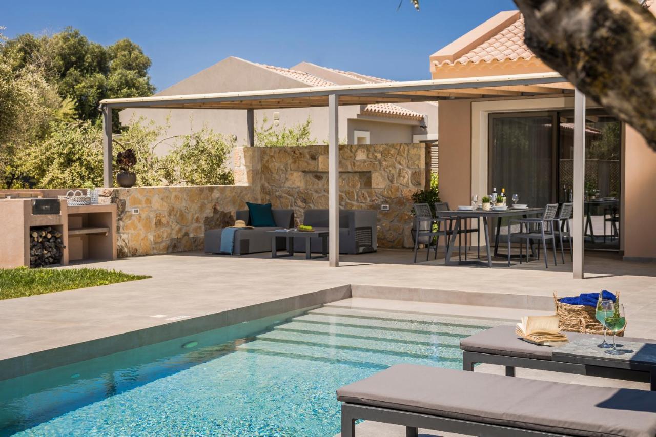 Villa Laoura Zvoronáta Kültér fotó