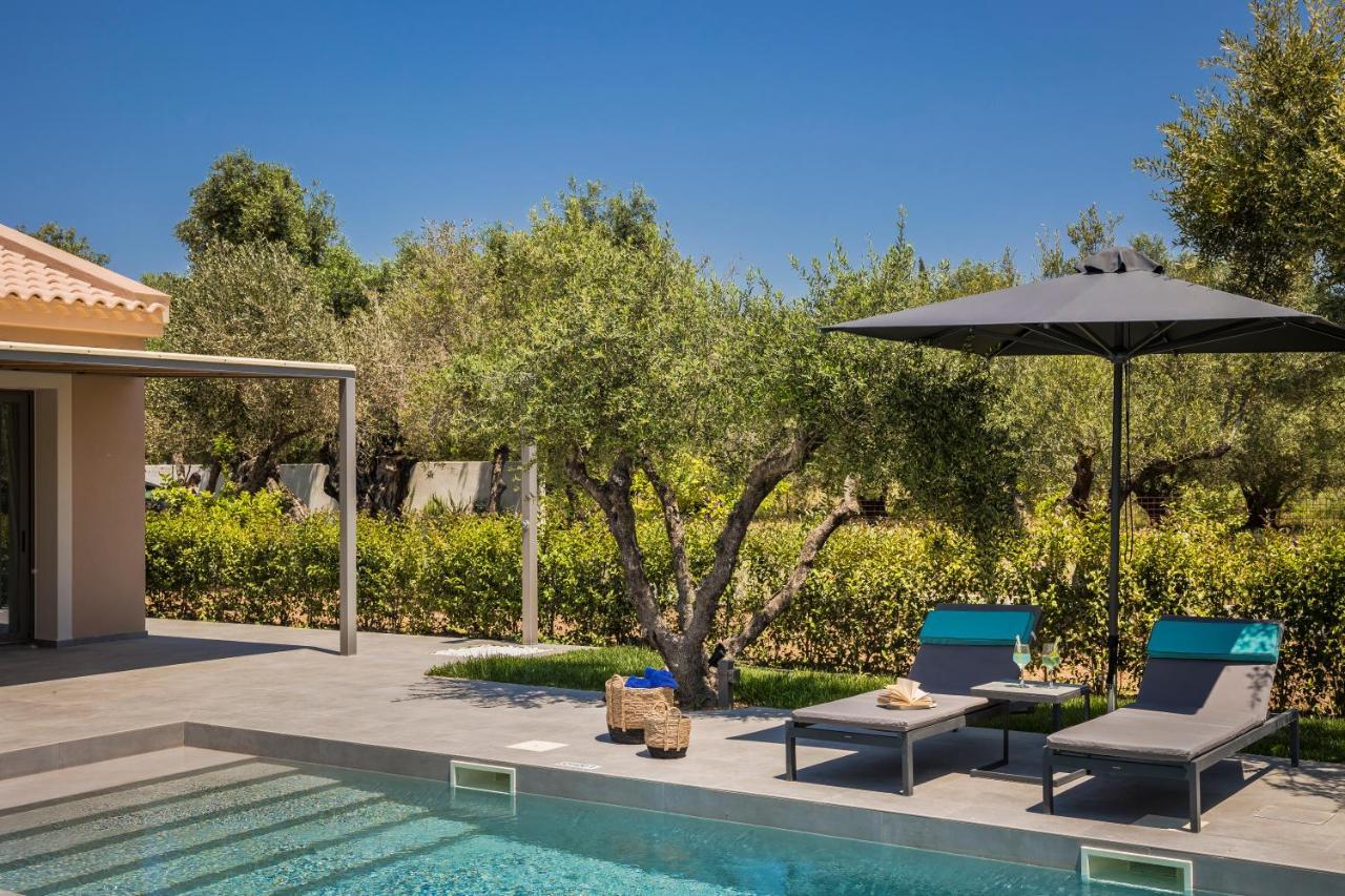 Villa Laoura Zvoronáta Kültér fotó