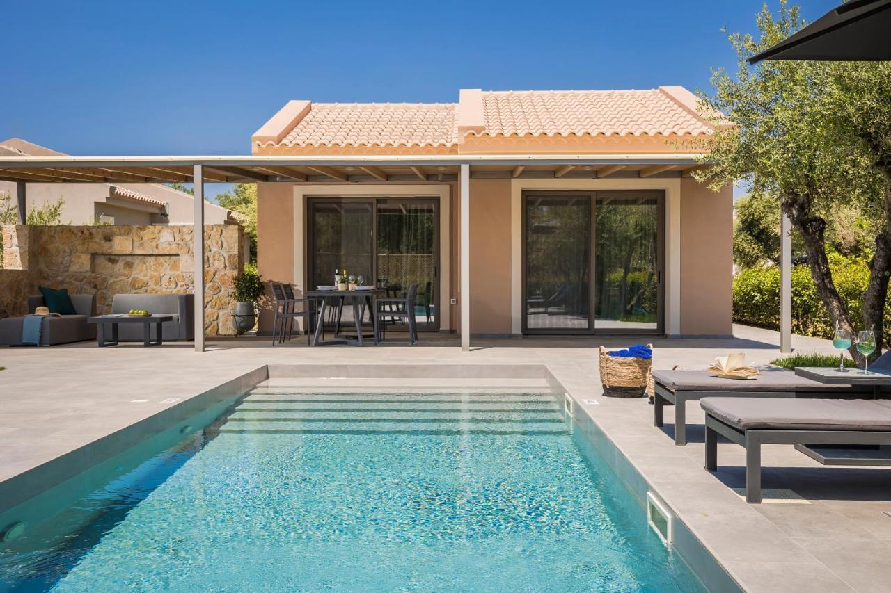 Villa Laoura Zvoronáta Kültér fotó
