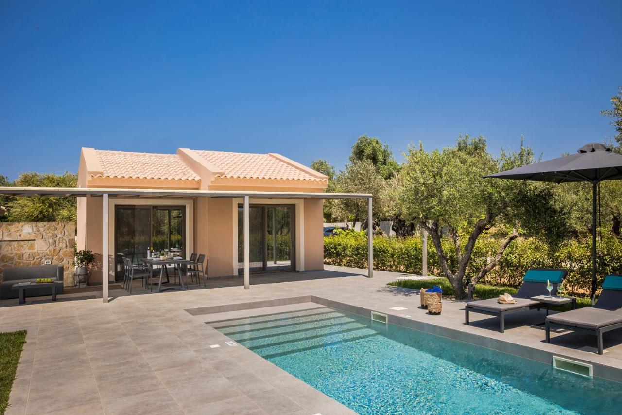 Villa Laoura Zvoronáta Kültér fotó