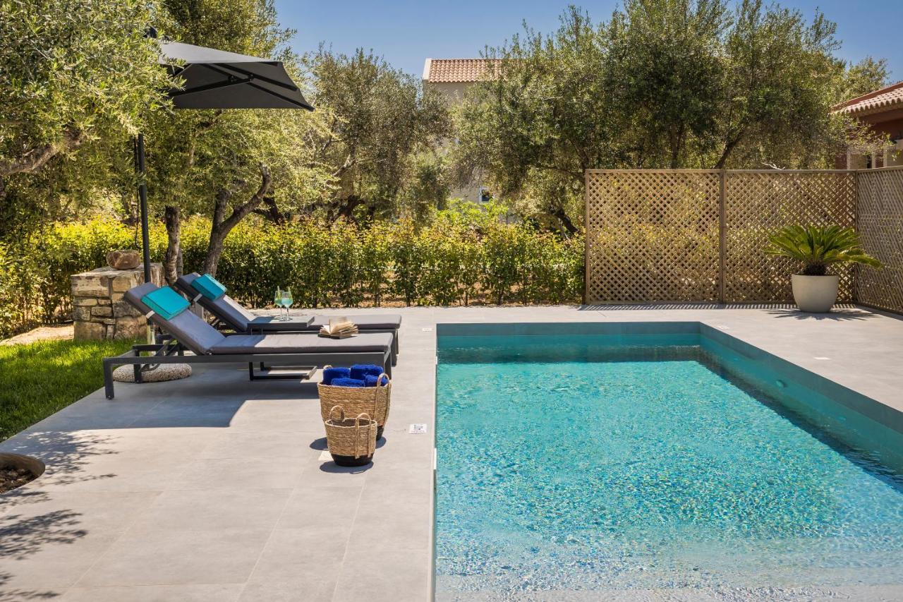 Villa Laoura Zvoronáta Kültér fotó