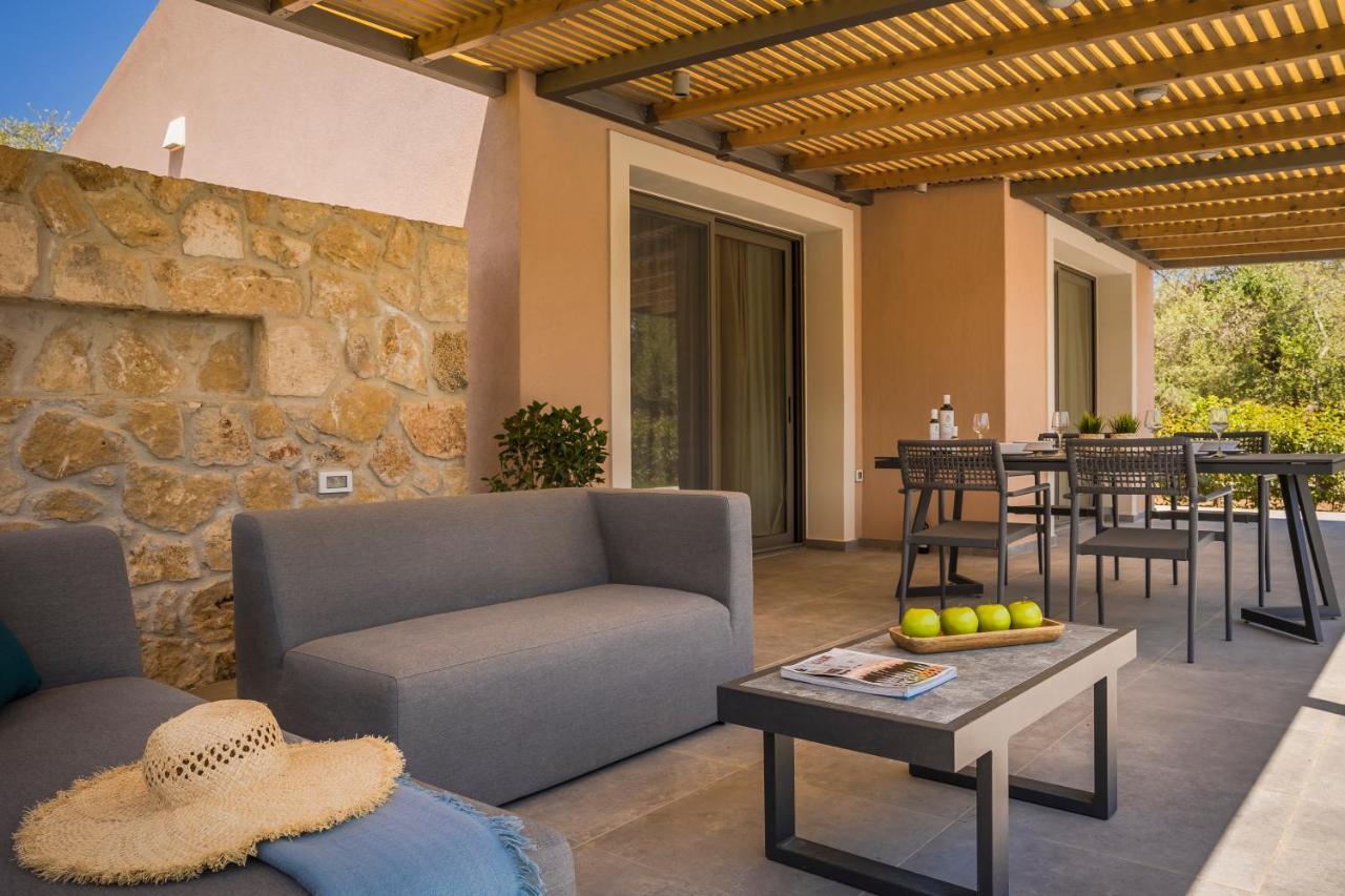 Villa Laoura Zvoronáta Kültér fotó